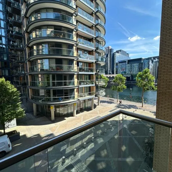 Canary Wharf - Luxury Apartments