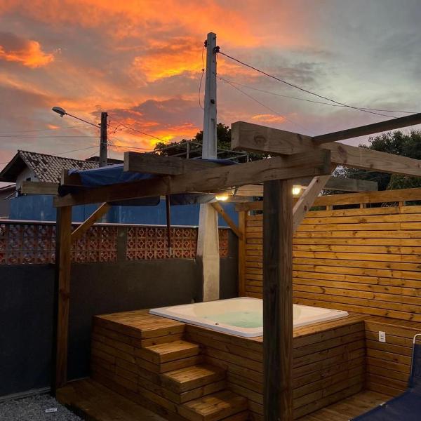 Ap Floripa com jacuzzi