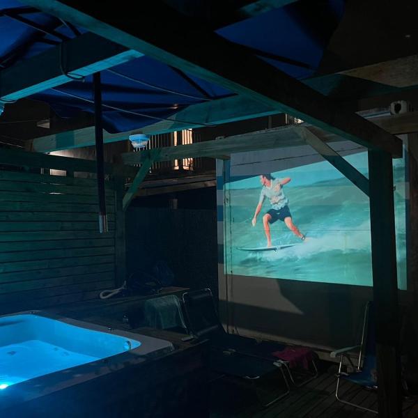 Ap Floripa com jacuzzi - Foto 4