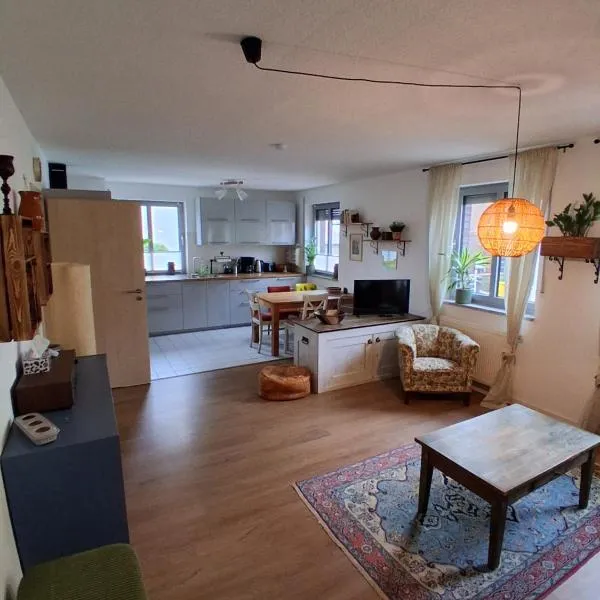 Ferienwohnung MiJo, mit Charme und Ostseenah, hotel v destinaci Kröpelin