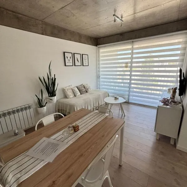 Natu's - Turistas y Estudiantes, khách sạn ở Concepción del Uruguay