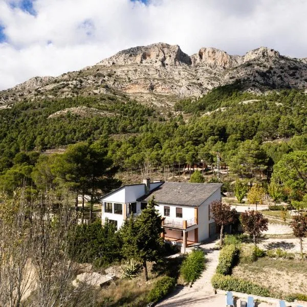 Mas del Cel - Casa Rural, hotel u gradu Confrides