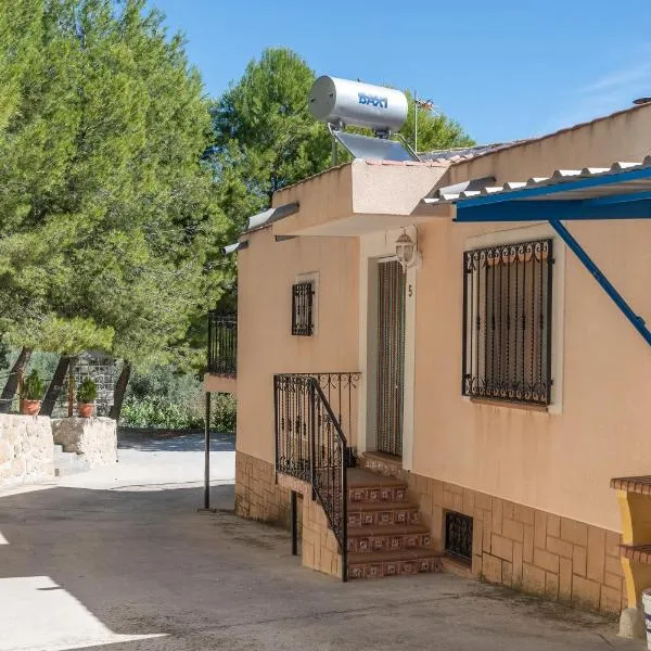 RAPIA Casa Beig 5: Moratalla'da bir otel