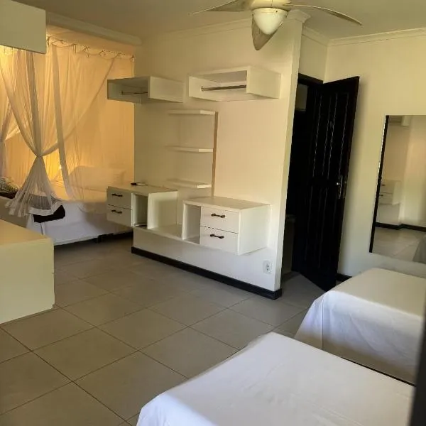 Pousada Recanto da Mata, hotel in Arraial d'Ajuda