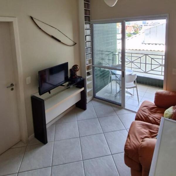Apartamento na Praia dos Ingleses 2 quartos 2 camas de casal - Foto 5
