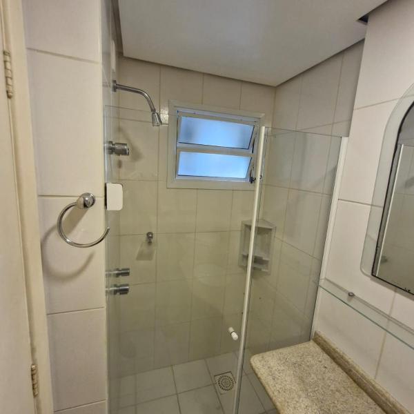 Apartamento na Praia dos Ingleses 2 quartos 2 camas de casal - Foto 3