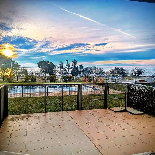 Au petit bonheur, hôtel à Alcanar