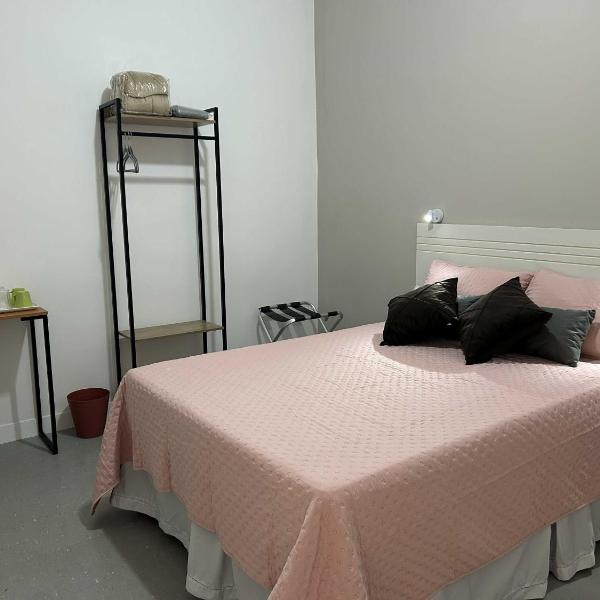 Apartamento no Centro Ideal para Grupos de 6