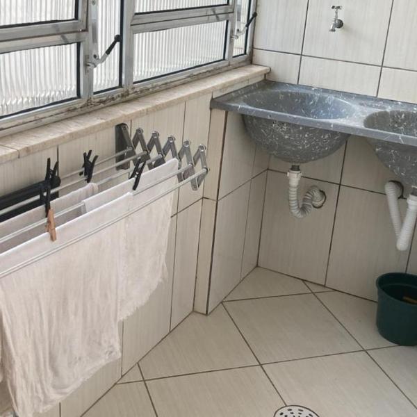 Apartamento aconchegante no Centro de Peruibe - Foto 3