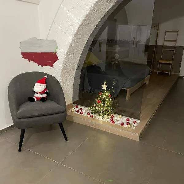 Archome Luxury Apartment, Hotel in Brindisi