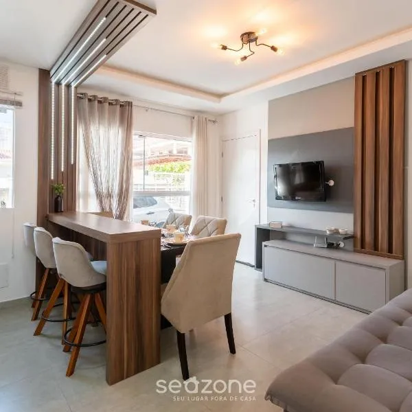 Apto a 100m da Beira Mar do Tabuleiro CIR0102, Hotel in Barra Velha