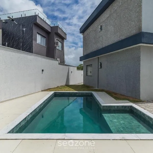 House 2 Bedrooms in Porto-BA | RLR0008, hotel in Porto Seguro