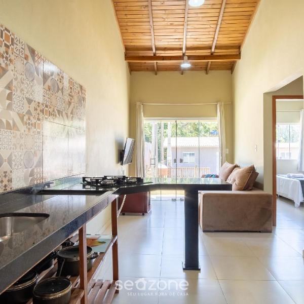 Casa c/ 2 Quartos e Churrasqueira WIL0012 - Foto 4