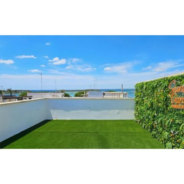 Sunset Garden, hotel in Porto Cesareo