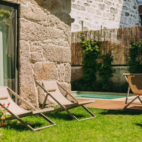 Torel Saboaria, hotel en Oporto