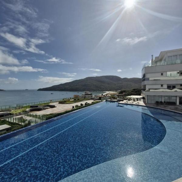 Mirante Home Club Luxo e sofisticação em frente ao mar - Foto 4