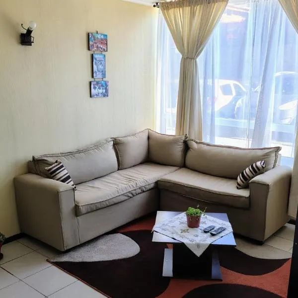 Departamento para 4 personas, готель у місті Пуерто-Монт