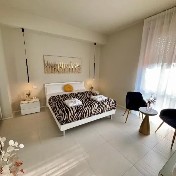 Salotto Santa Franca, hotel din Piacenza
