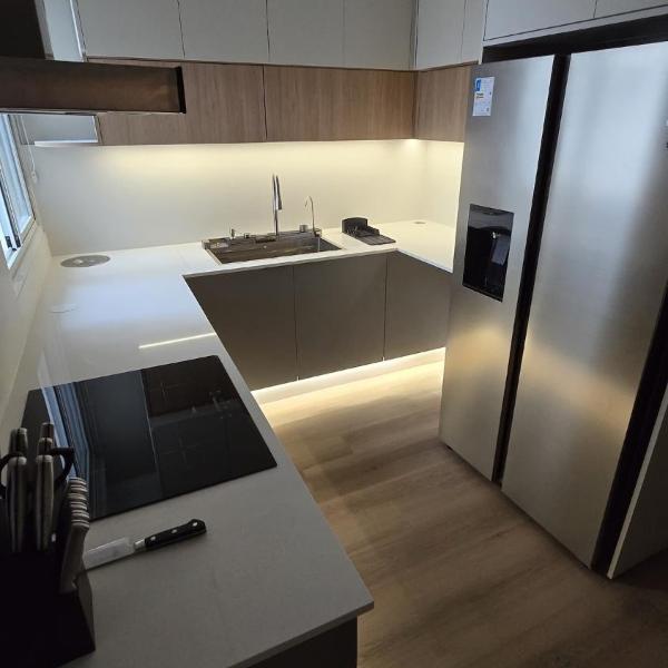 Cobertura duplex, vista pro mar e piscina privativa - Foto 3