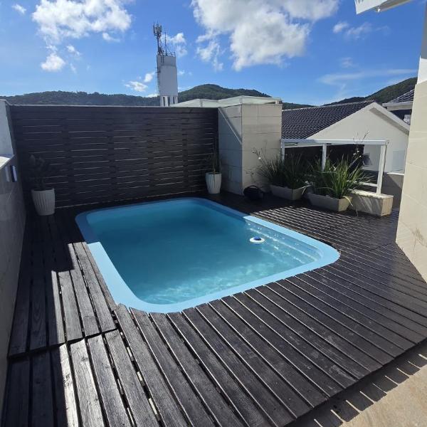 Cobertura duplex, vista pro mar e piscina privativa - Foto 2