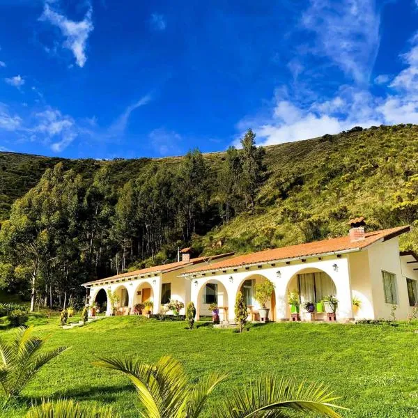 Fundo Alma Andina, hotel a Jauja