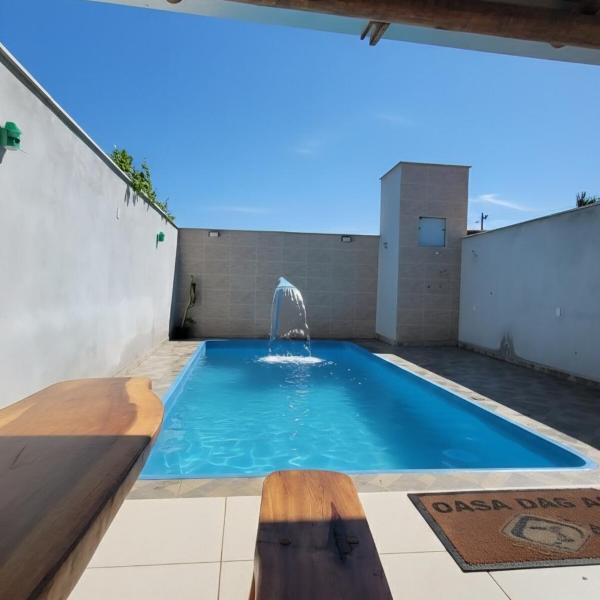 Pousada Araújo com Piscina Aquecida