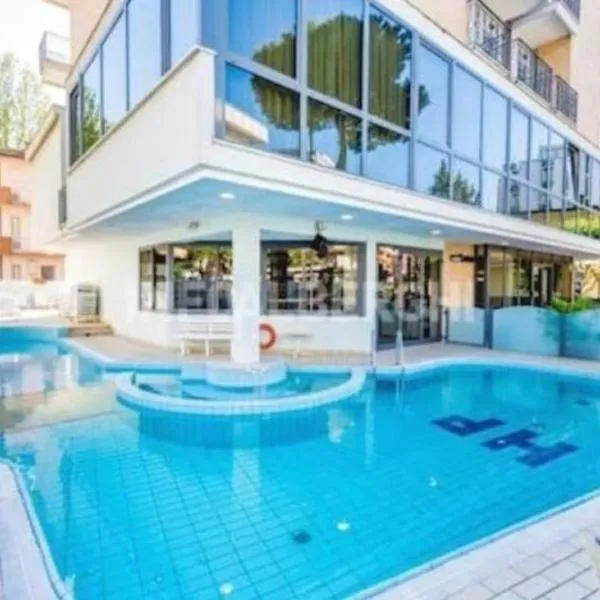 Hotel President, khách sạn ở Cesenatico