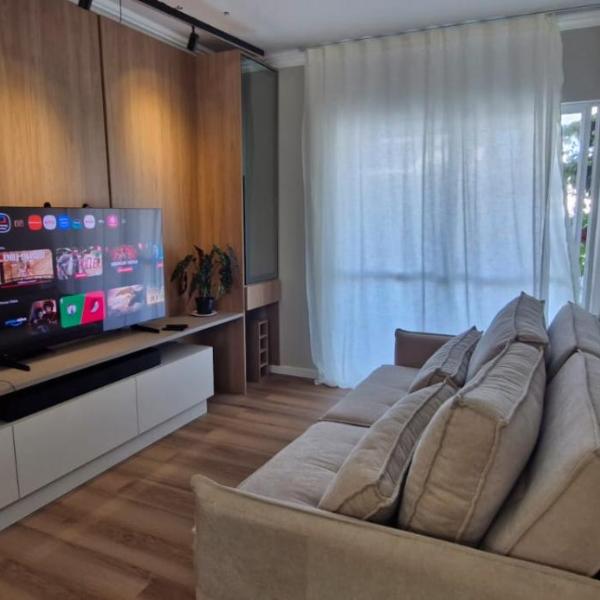 Cobertura duplex, vista pro mar e piscina privativa - Foto 4