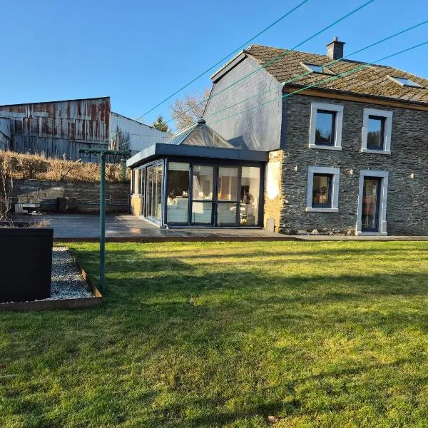 Villa Baboune, hotel in Bastogne