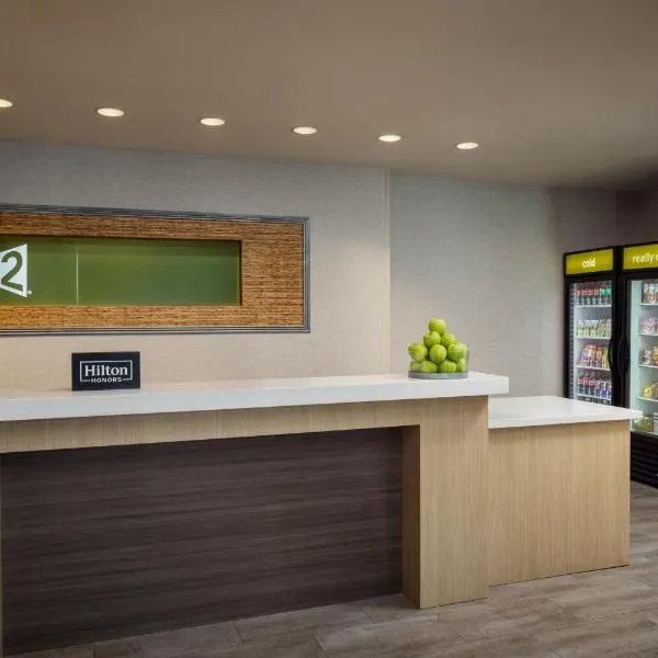 Home2 Suites By Hilton San Jose South, hotel in San Jose