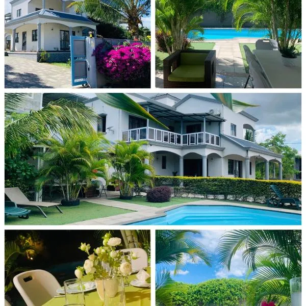 Serenity Villa, hotel en Balaclava