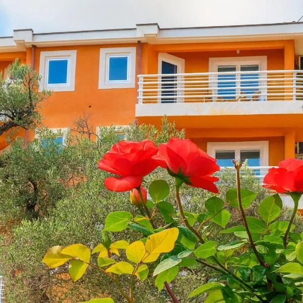Better place, hotel in Bečići