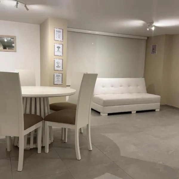 Elegante Apartamento en Sogamoso, hotel in Sogamoso