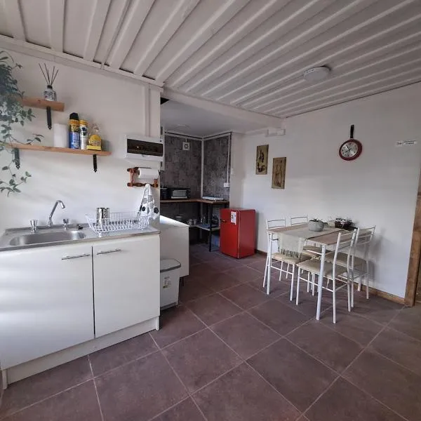 Departamento en pleno centro، فندق في كواهيك