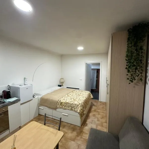 Silver Apartment Milano, khách sạn ở Agrate Brianza