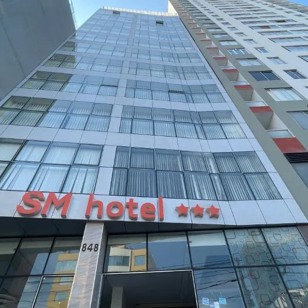 SM HOTEL Plus, ξενοδοχείο στη Λίμα