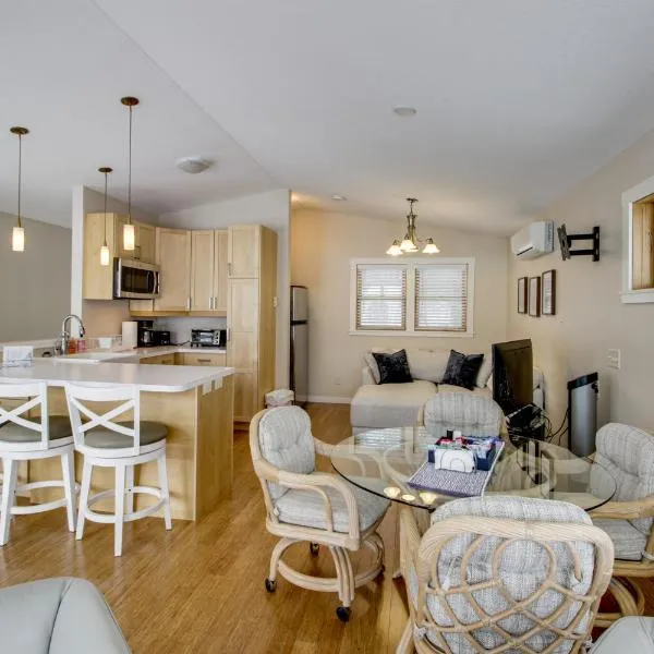 Brainerd Cabin on Rice Lake Near Snowmobiling, Hotel in Brainerd