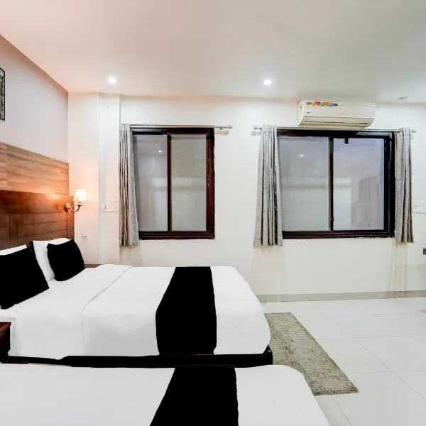 Collection O Prem Nagar Dehradun Formerly Hotel Parjaat Residency, hotel in Dehradun