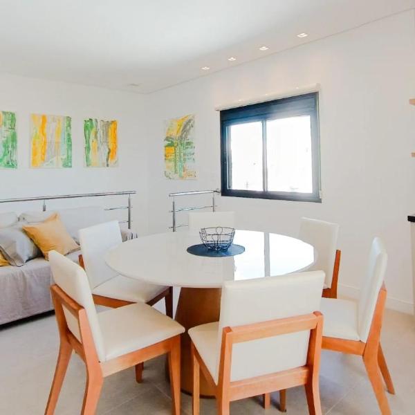MON 203 Maravilhoso duplex em Canto Grande - Foto 4