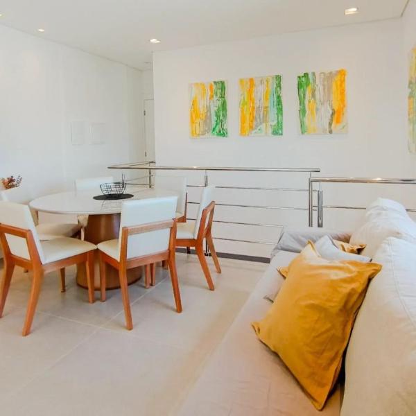 MON 203 Maravilhoso duplex em Canto Grande - Foto 5
