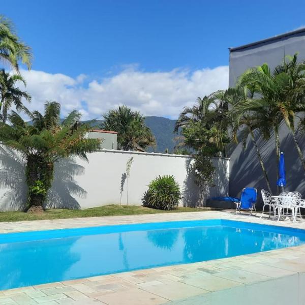 Lindo Sobrado com Piscina em Condomínio Fechado - Foto 3