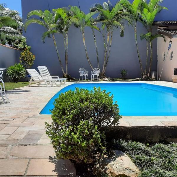 Lindo Sobrado com Piscina em Condomínio Fechado - Foto 4