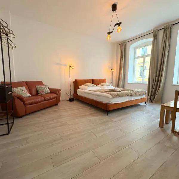 Palais Orange Altstadt Romantik nahe Dom, hotel a Meissen