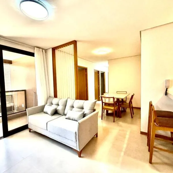 Versa - AP TOP na Ponta Verde - 3Q Alto Padrão Climatizado, hotel in Maceió