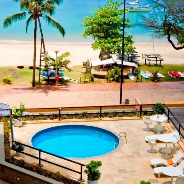 Apart-Hotel Vista Mar - Golden Fortaleza, hotell i Fortaleza