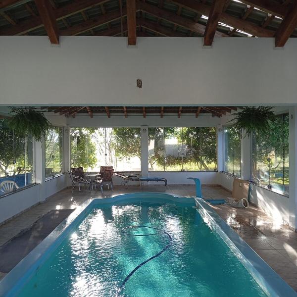 Casa de Campo ao lado do aeroporto - Foto 4