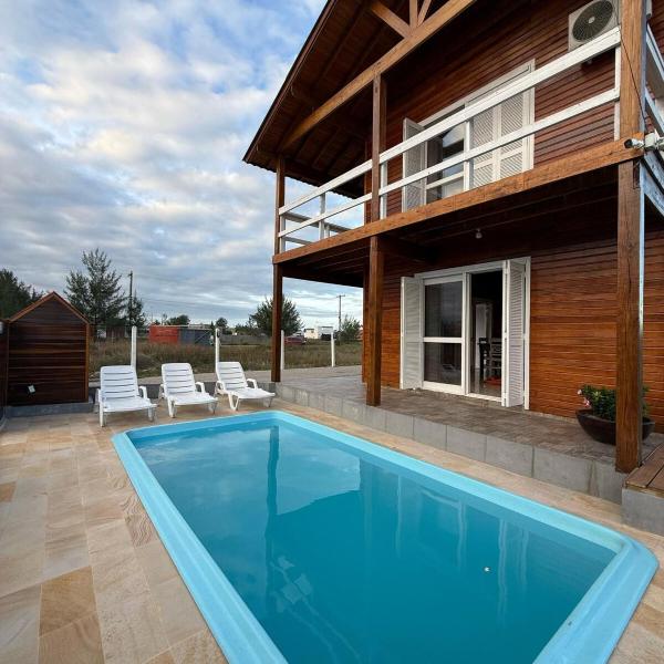 Casa aconchegante perto do mar 01