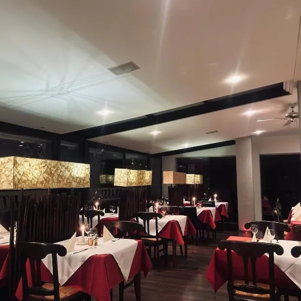 Hotel-Restaurant Bürgerstuben, מלון בLebach