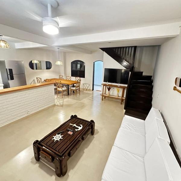 Casa Manguinhos Geriba