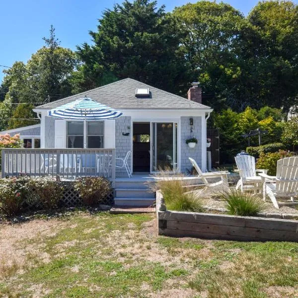 Bike to Nauset Beach or Walk to Mill Pond, hotel in Orleans